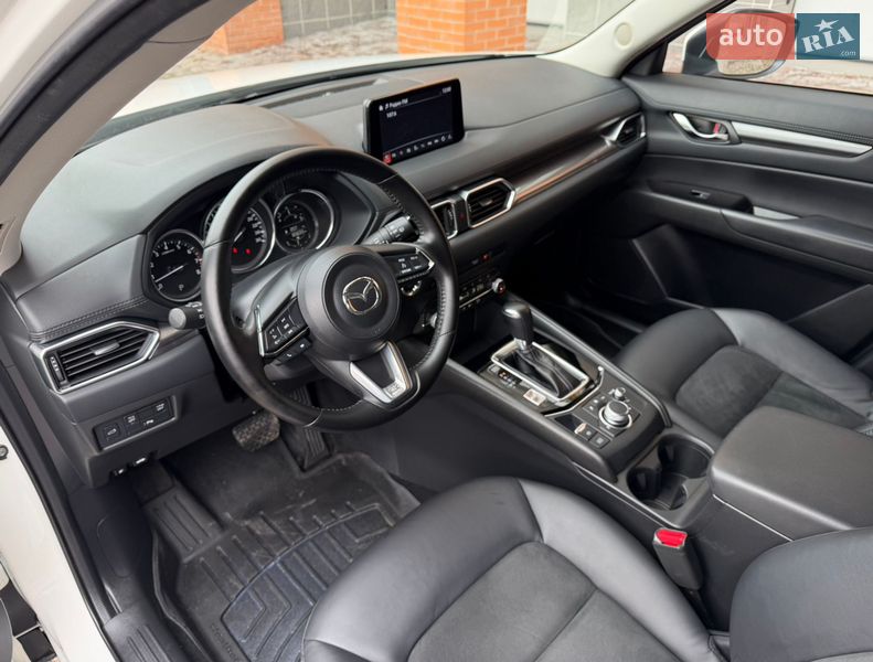 Внедорожник / Кроссовер Mazda CX-5 2020 в Киеве