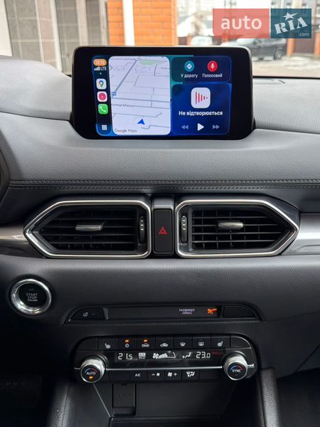 Внедорожник / Кроссовер Mazda CX-5 2020 в Киеве