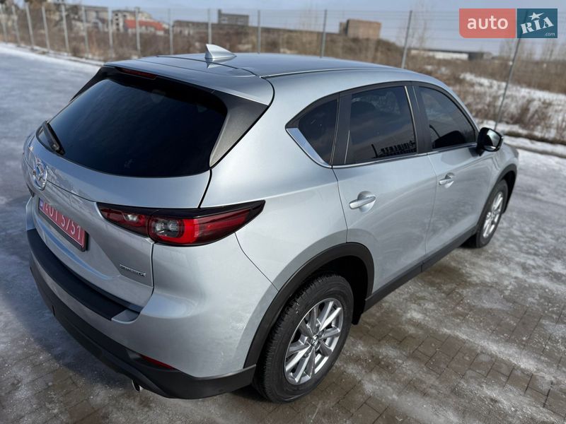 Позашляховик / Кросовер Mazda CX-5 2022 в Вінниці