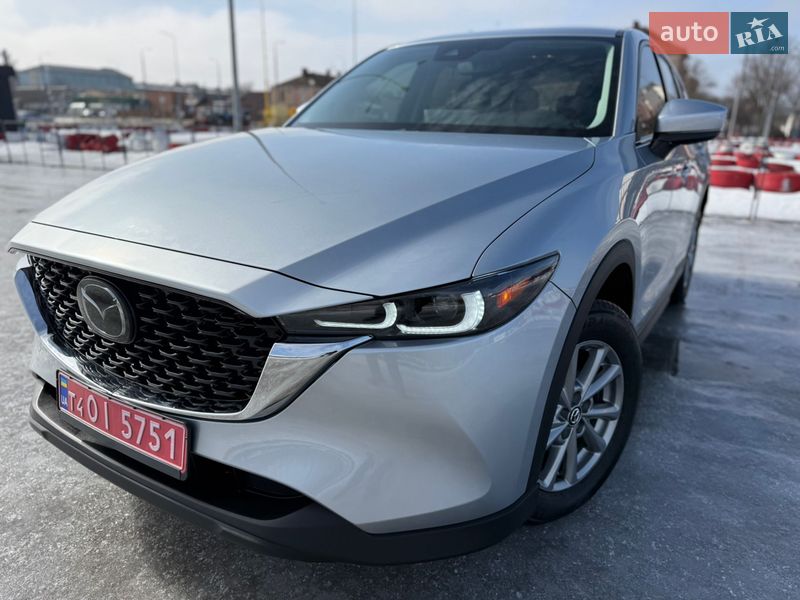 Позашляховик / Кросовер Mazda CX-5 2022 в Вінниці