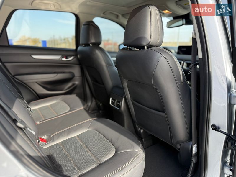 Позашляховик / Кросовер Mazda CX-5 2022 в Вінниці