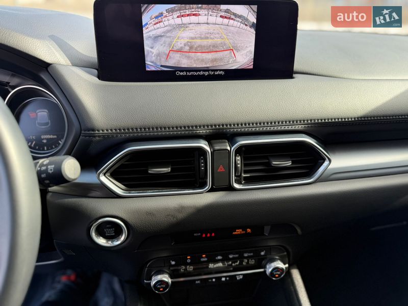 Позашляховик / Кросовер Mazda CX-5 2022 в Вінниці