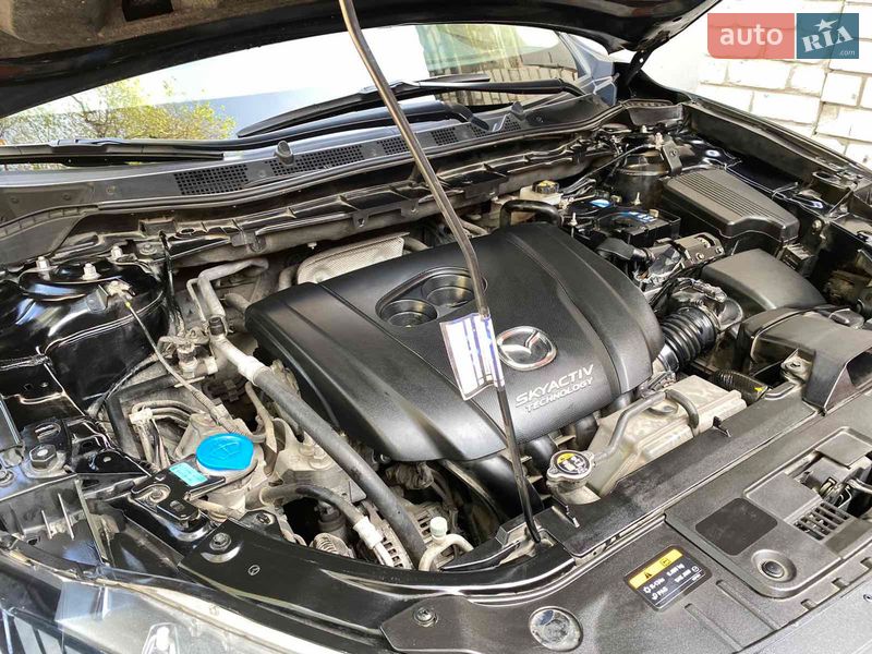 Внедорожник / Кроссовер Mazda CX-5 2013 в Днепре