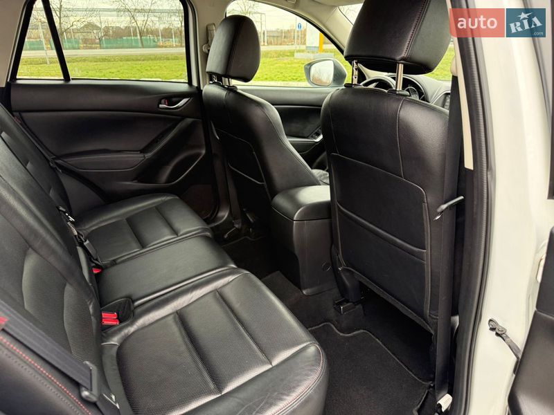 Внедорожник / Кроссовер Mazda CX-5 2012 в Сумах