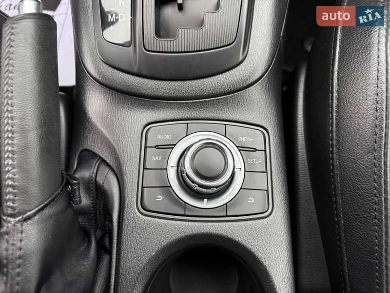 Внедорожник / Кроссовер Mazda CX-5 2012 в Сумах