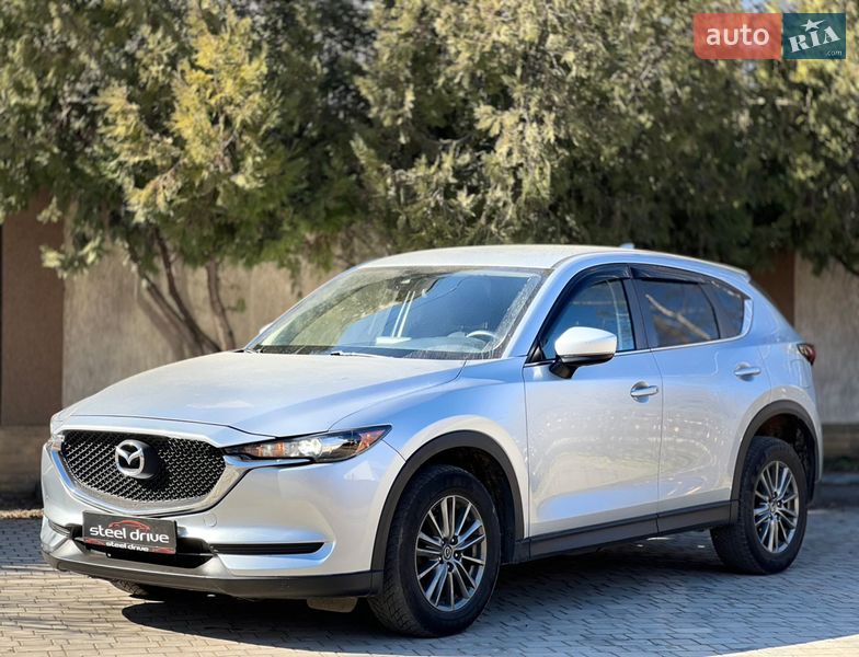 Mazda CX-5 2018