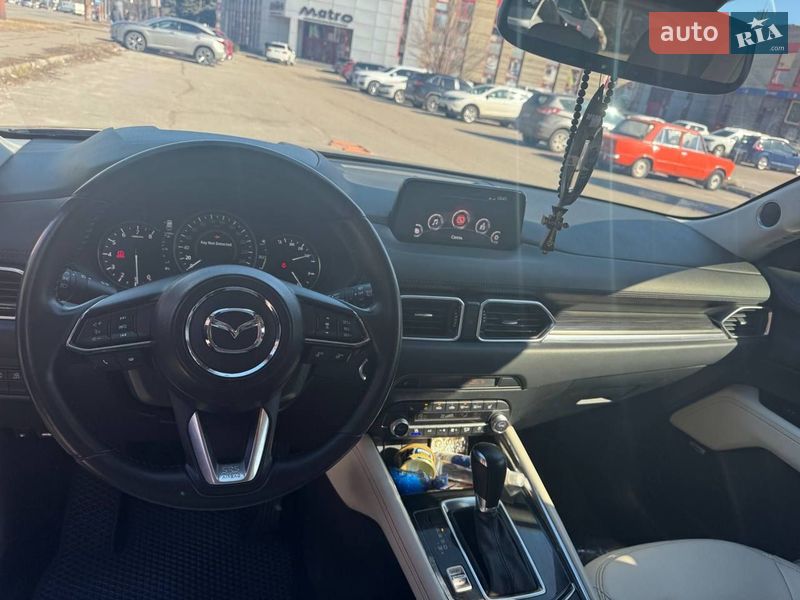 Внедорожник / Кроссовер Mazda CX-5 2019 в Днепре фото 12 Внедорожник / Кроссовер Mazda CX-5 2019 в Днепре