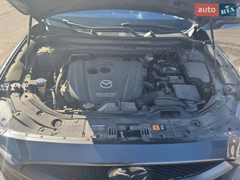 Внедорожник / Кроссовер Mazda CX-5 2019 в Днепре фото 11 Внедорожник / Кроссовер Mazda CX-5 2019 в Днепре