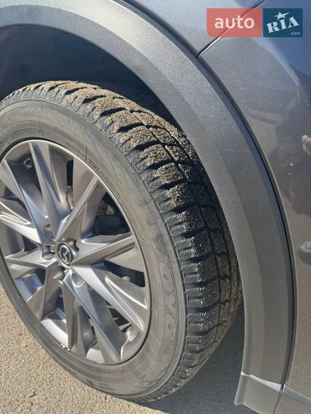 Внедорожник / Кроссовер Mazda CX-5 2019 в Днепре фото 16 Внедорожник / Кроссовер Mazda CX-5 2019 в Днепре