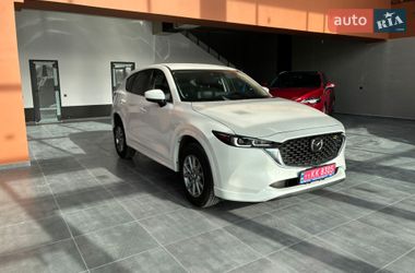 Позашляховик / Кросовер Mazda CX-5 2025 в Львові
