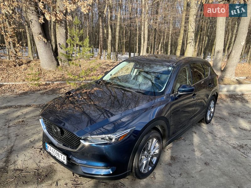 Внедорожник / Кроссовер Mazda CX-5 2020 в Киеве