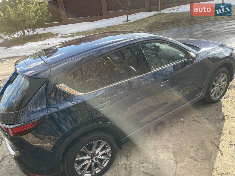 Внедорожник / Кроссовер Mazda CX-5 2020 в Киеве