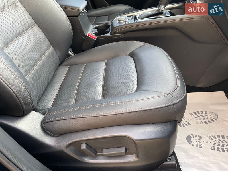 Внедорожник / Кроссовер Mazda CX-5 2020 в Киеве