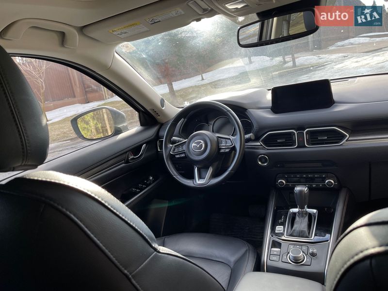 Внедорожник / Кроссовер Mazda CX-5 2020 в Киеве
