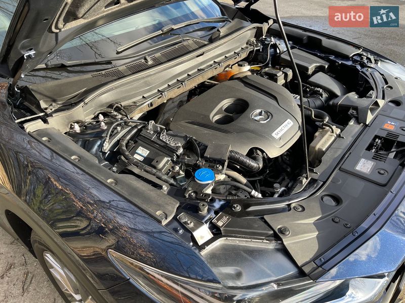 Внедорожник / Кроссовер Mazda CX-5 2020 в Киеве
