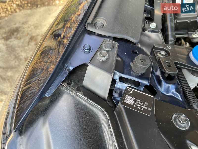 Внедорожник / Кроссовер Mazda CX-5 2020 в Киеве