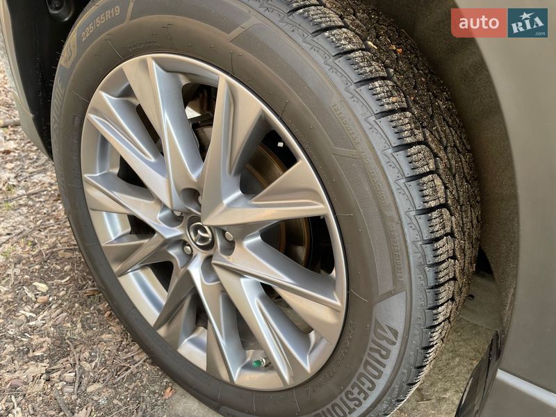 Внедорожник / Кроссовер Mazda CX-5 2020 в Киеве