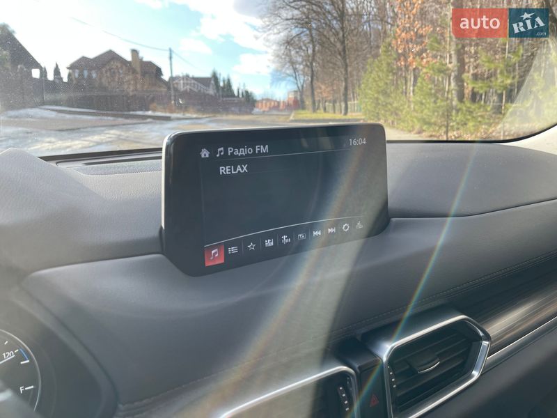 Внедорожник / Кроссовер Mazda CX-5 2020 в Киеве