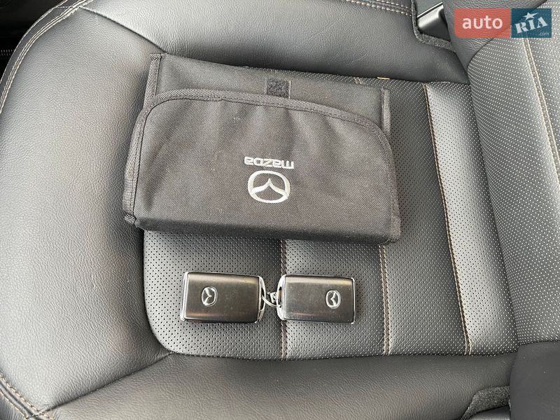 Внедорожник / Кроссовер Mazda CX-5 2020 в Киеве