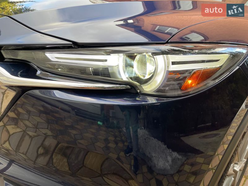 Внедорожник / Кроссовер Mazda CX-5 2020 в Киеве