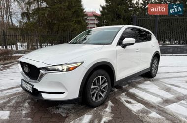 Внедорожник / Кроссовер Mazda CX-5 2019 в Миргороде