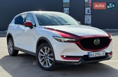 Внедорожник / Кроссовер Mazda CX-5 2019 в Киеве