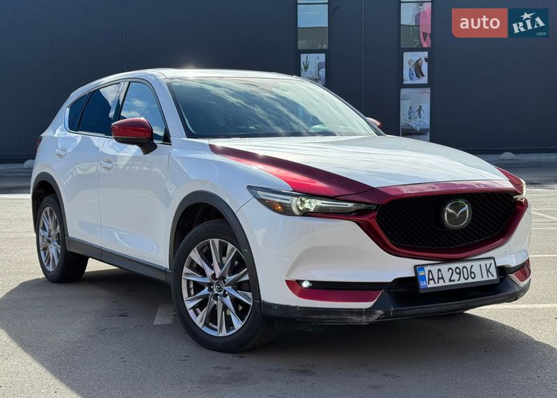 Mazda CX-5 2019