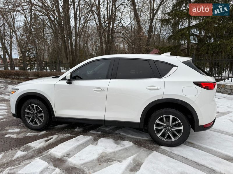 Внедорожник / Кроссовер Mazda CX-5 2019 в Миргороде