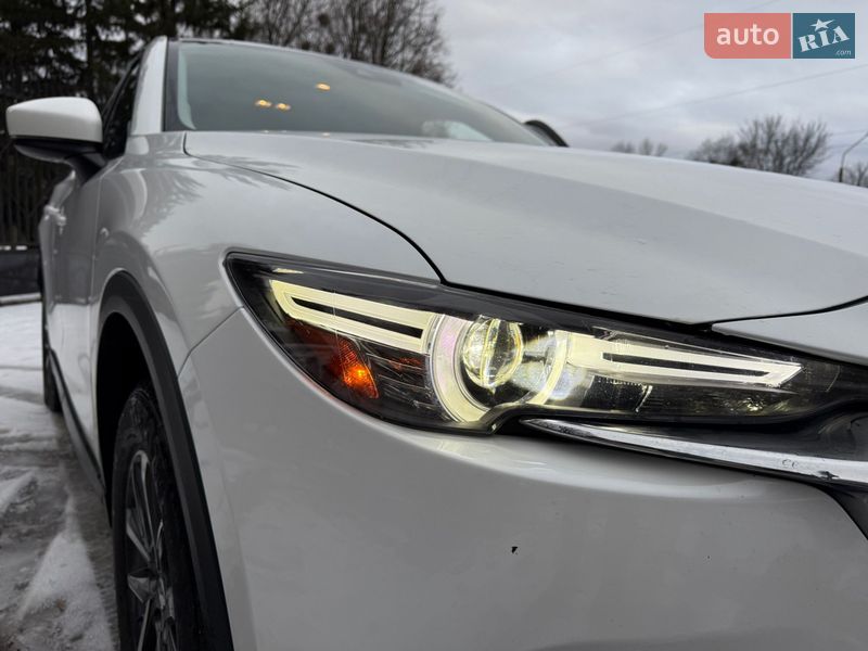 Внедорожник / Кроссовер Mazda CX-5 2019 в Миргороде