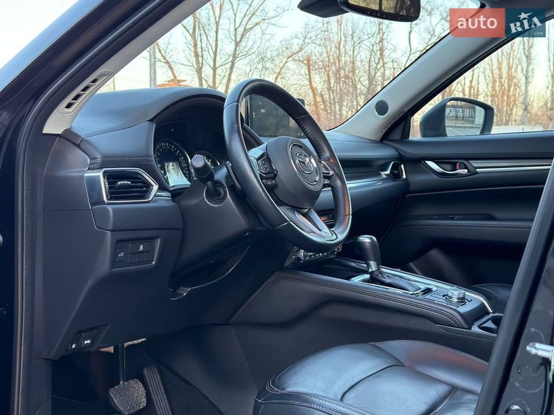Внедорожник / Кроссовер Mazda CX-5 2022 в Запорожье