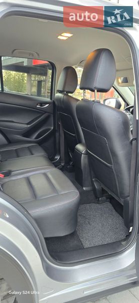 Внедорожник / Кроссовер Mazda CX-5 2013 в Стрые