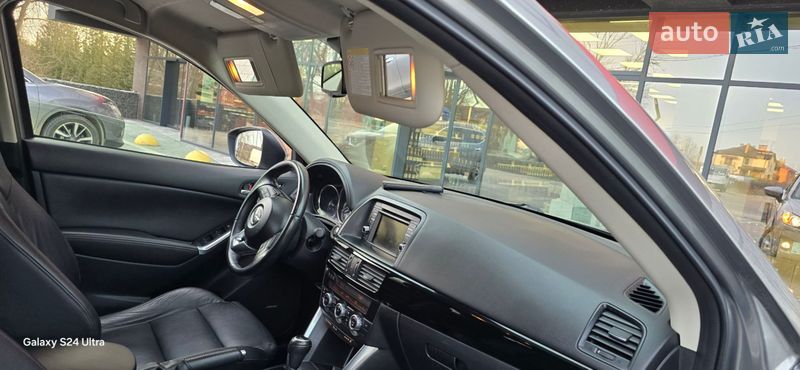 Внедорожник / Кроссовер Mazda CX-5 2013 в Стрые