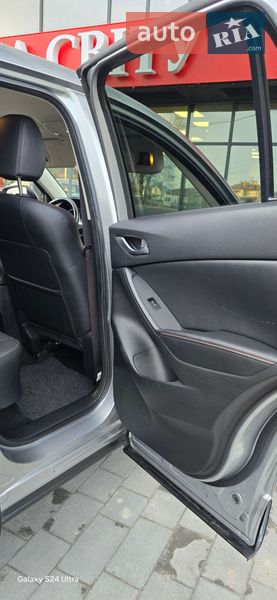 Внедорожник / Кроссовер Mazda CX-5 2013 в Стрые