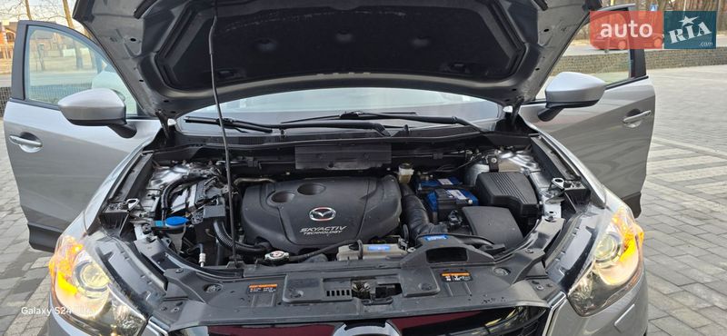 Внедорожник / Кроссовер Mazda CX-5 2013 в Стрые