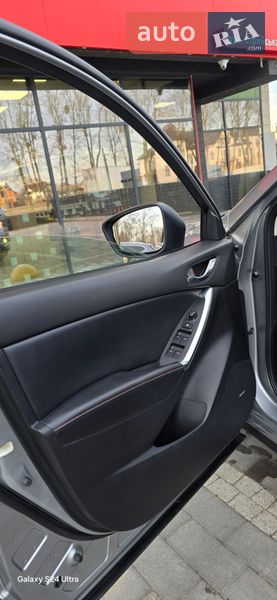 Внедорожник / Кроссовер Mazda CX-5 2013 в Стрые