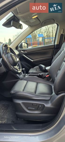 Внедорожник / Кроссовер Mazda CX-5 2013 в Стрые