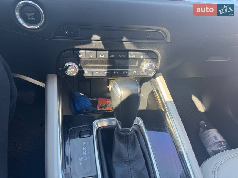 Внедорожник / Кроссовер Mazda CX-5 2019 в Днепре фото 4 Внедорожник / Кроссовер Mazda CX-5 2019 в Днепре