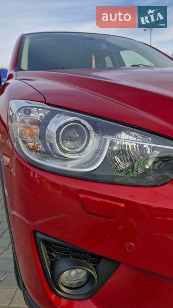 Позашляховик / Кросовер Mazda CX-5 2013 в Коломиї