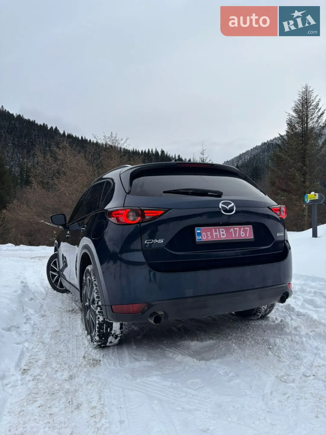 2018 Mazda CX-5 - мініатюра 5