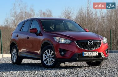 Внедорожник / Кроссовер Mazda CX-5 2012 в Дрогобыче