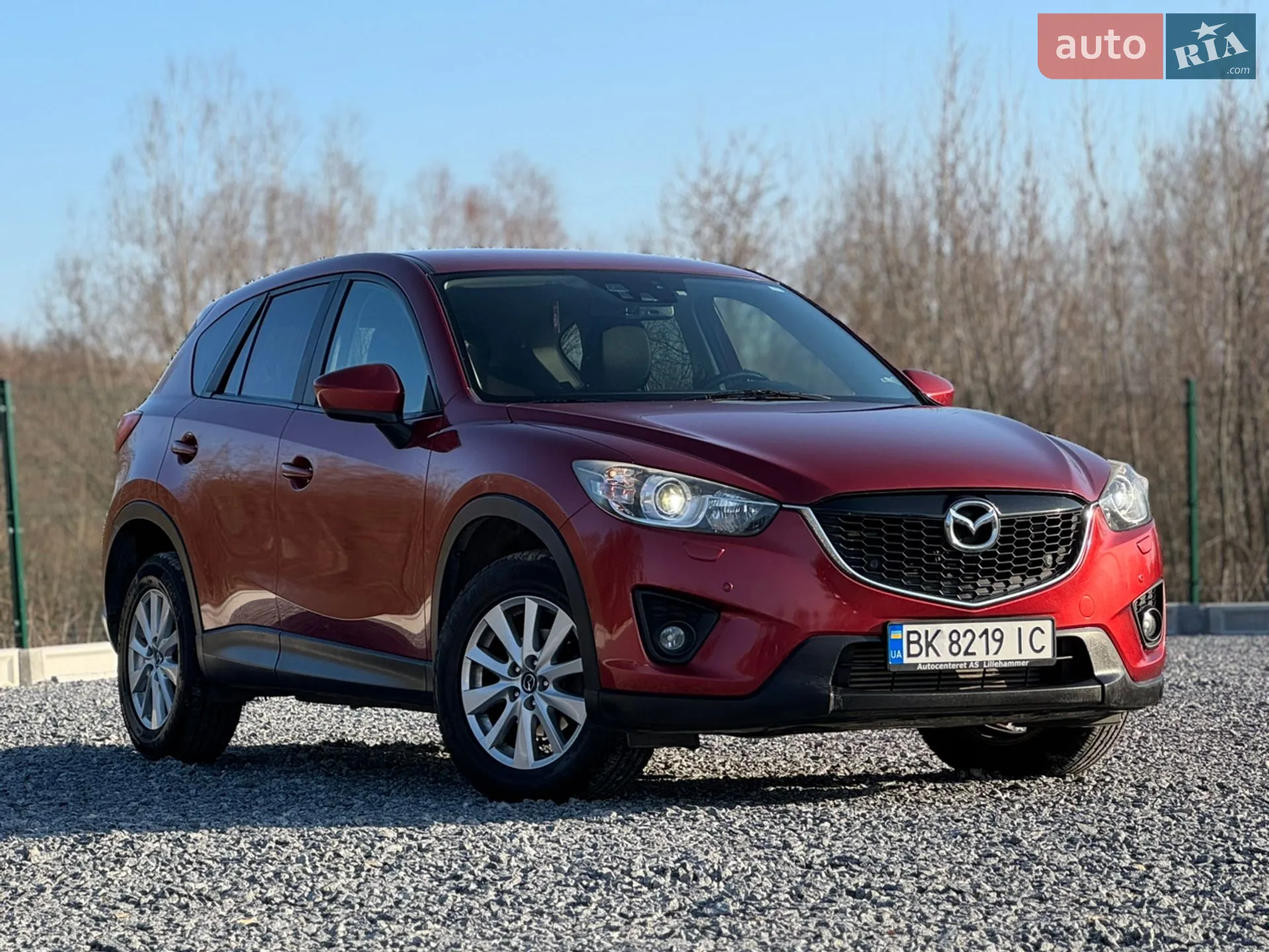 2012 Mazda CX-5 - фото 1