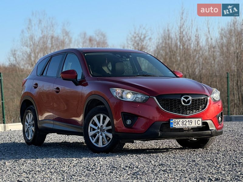 Mazda CX-5 2012