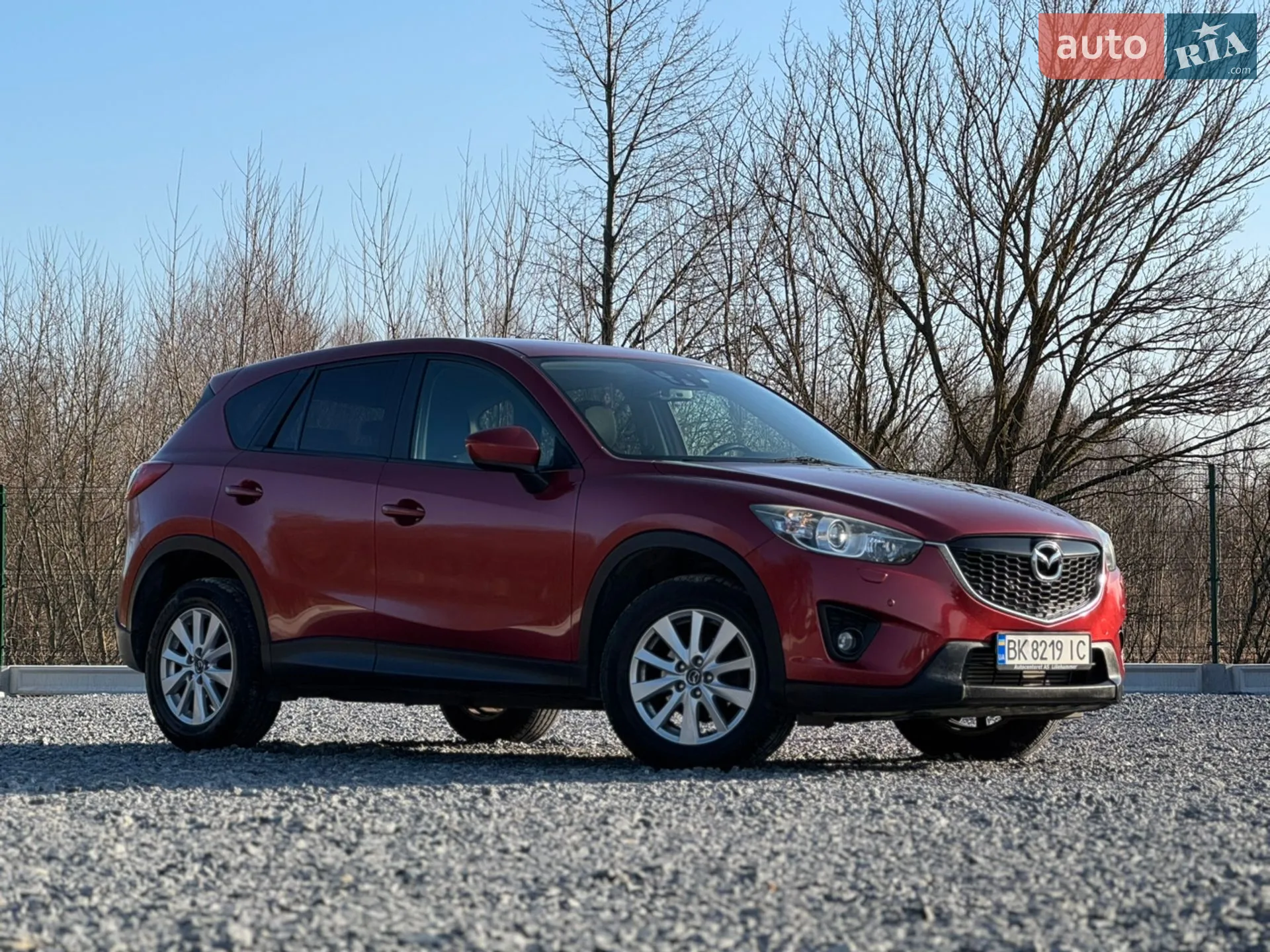 2012 Mazda CX-5 - мініатюра 3