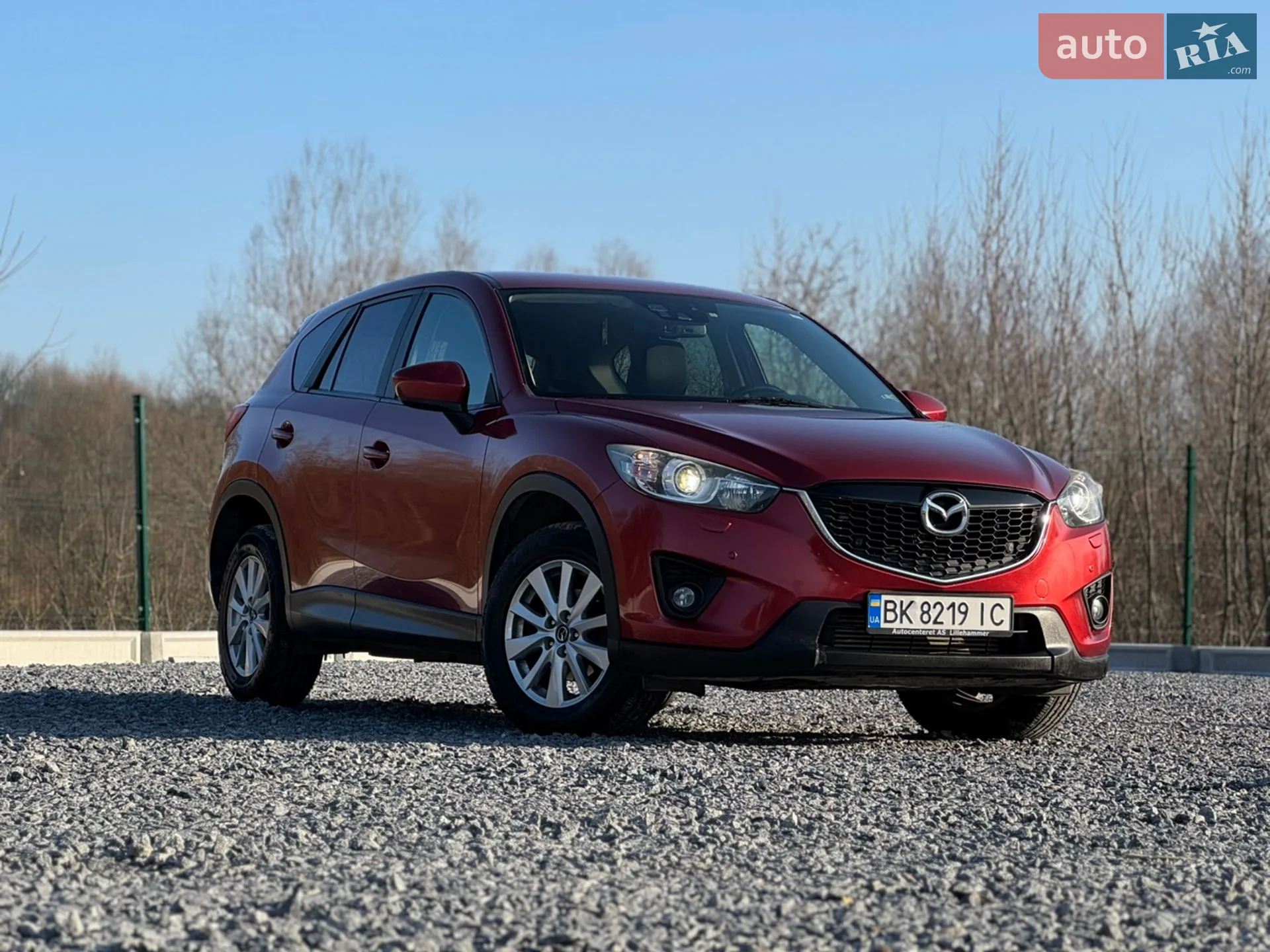 2012 Mazda CX-5 - мініатюра 4