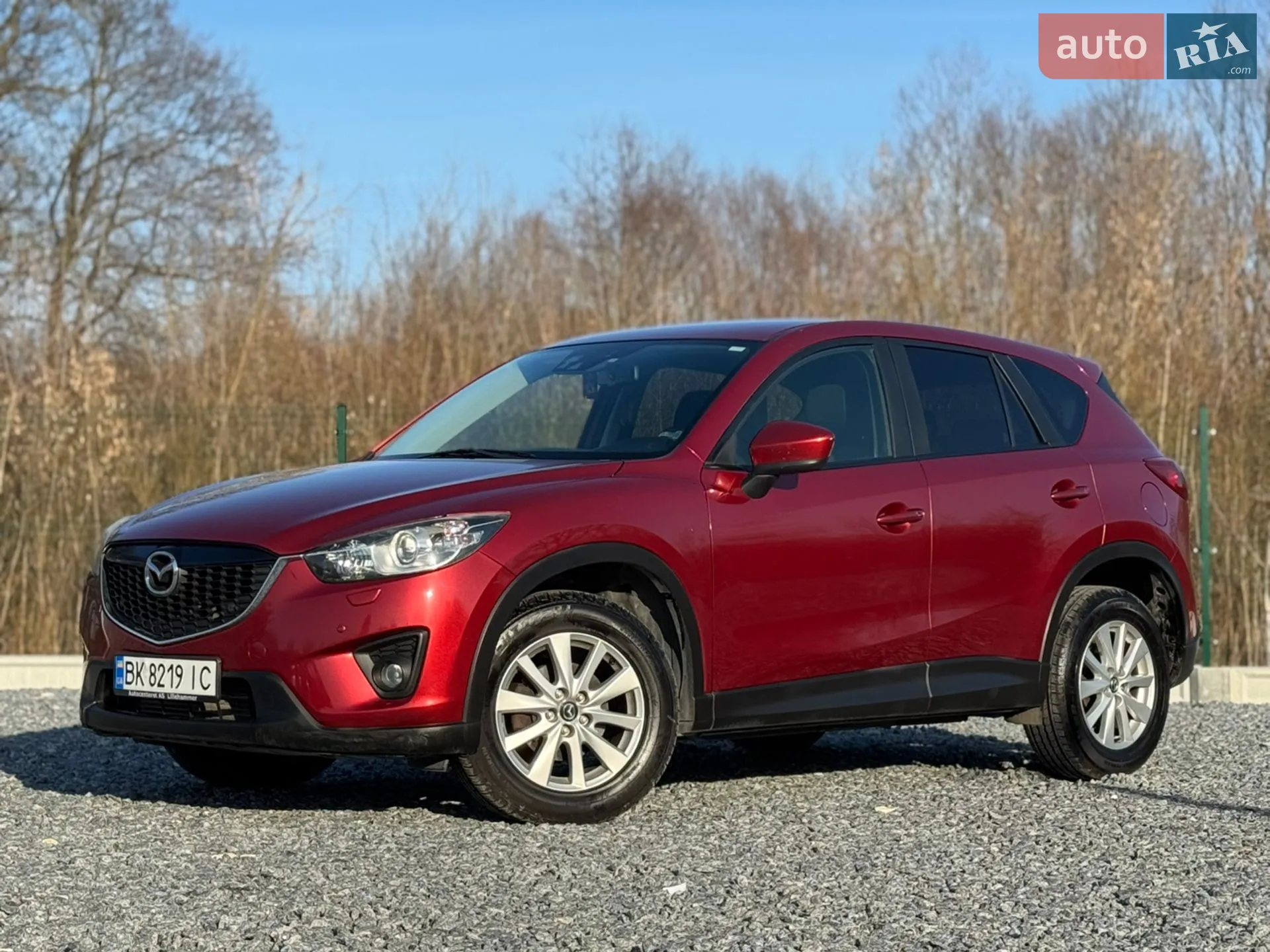 2012 Mazda CX-5 - мініатюра 7