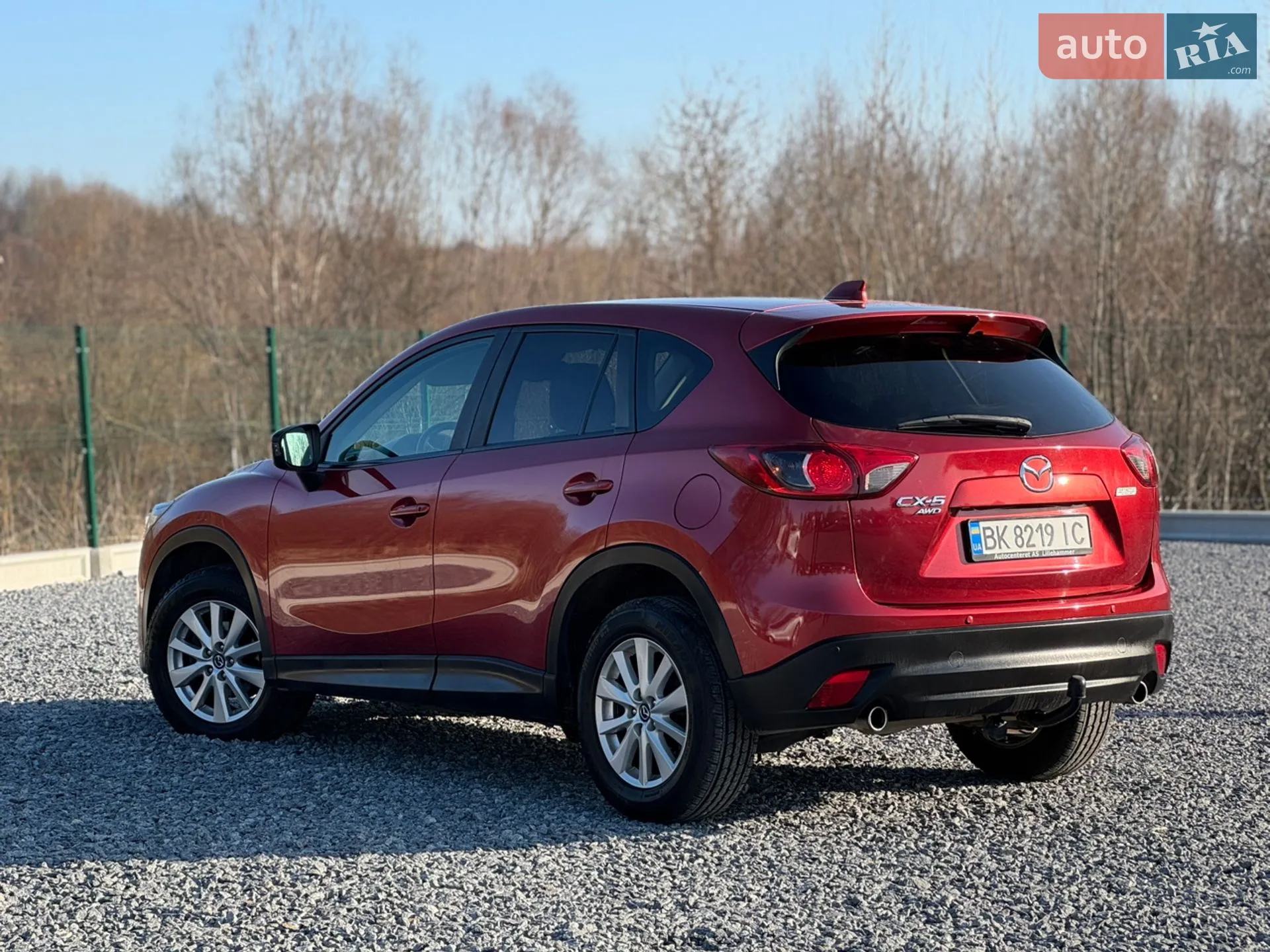 2012 Mazda CX-5 - мініатюра 12