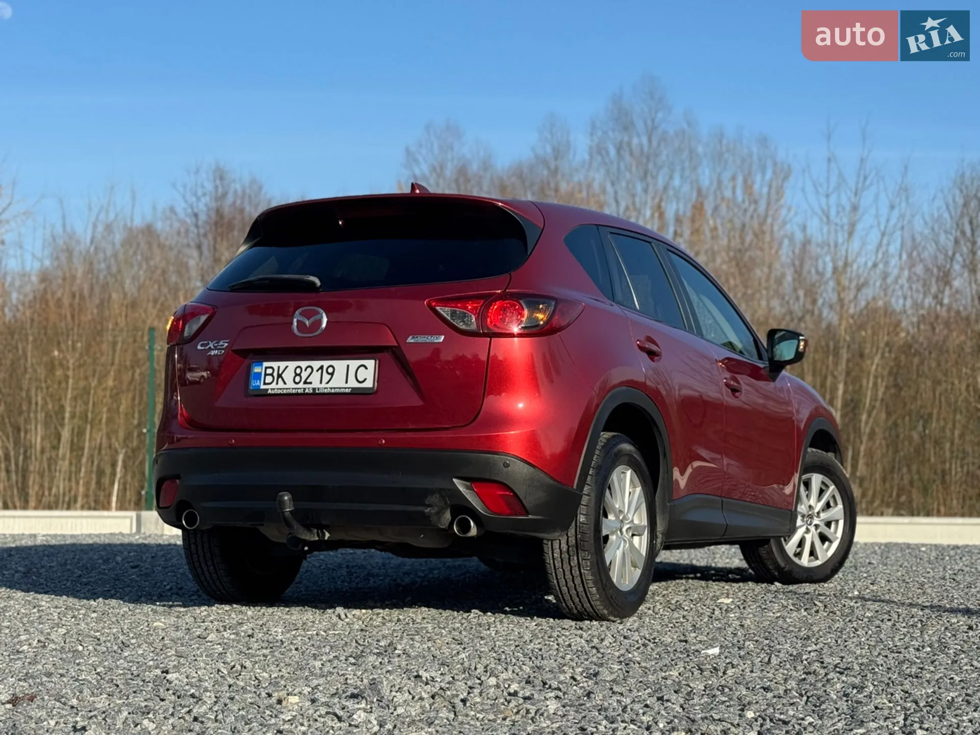 2012 Mazda CX-5 - мініатюра 17