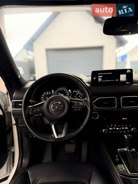 Позашляховик / Кросовер Mazda CX-5 2022 в Києві