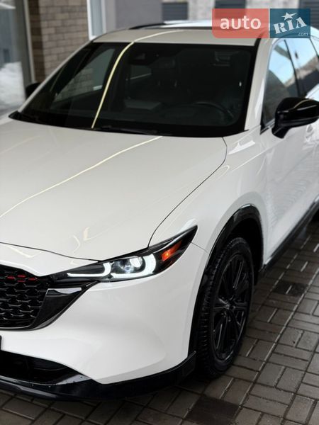 Позашляховик / Кросовер Mazda CX-5 2022 в Києві