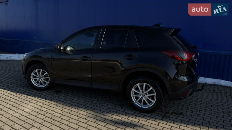 Позашляховик / Кросовер Mazda CX-5 2013 в Нововолинську